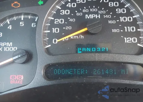 2004 Chevrolet Tahoe C1500 from USA, damaged, VIN 1GNEC13Z04R193675